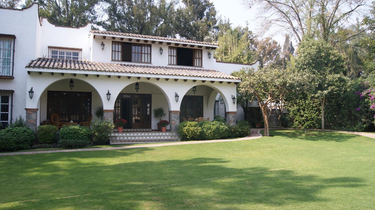 Casa De Las Conchas Куернавака Екстер'єр фото