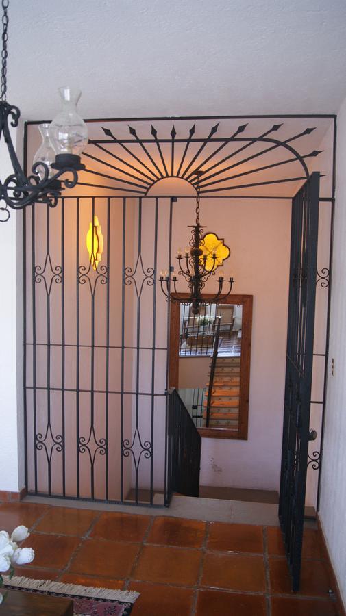 Casa De Las Conchas Куернавака Екстер'єр фото