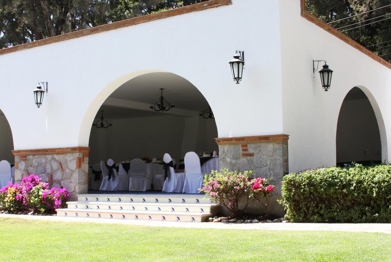 Casa De Las Conchas Куернавака Екстер'єр фото