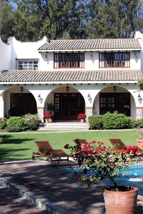 Casa De Las Conchas Куернавака Екстер'єр фото